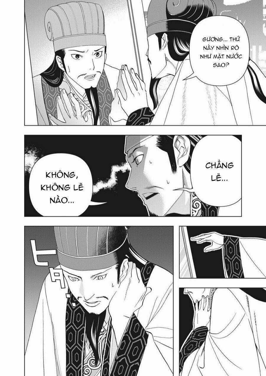 Khổng Minh Thích Tiệc Tùng Chapter 1 trang 22