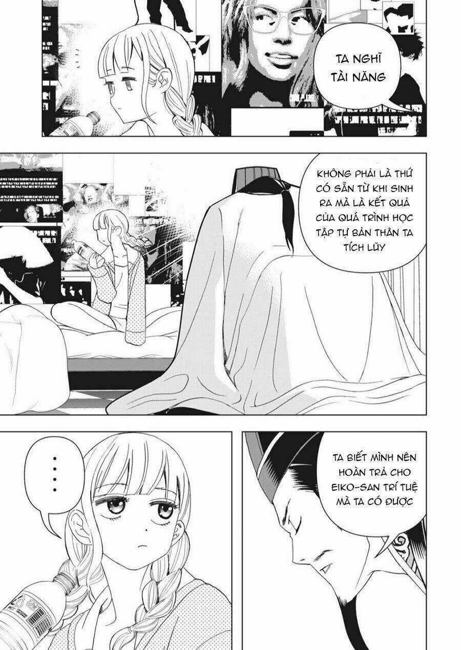 Khổng Minh Thích Tiệc Tùng Chapter 1 trang 29