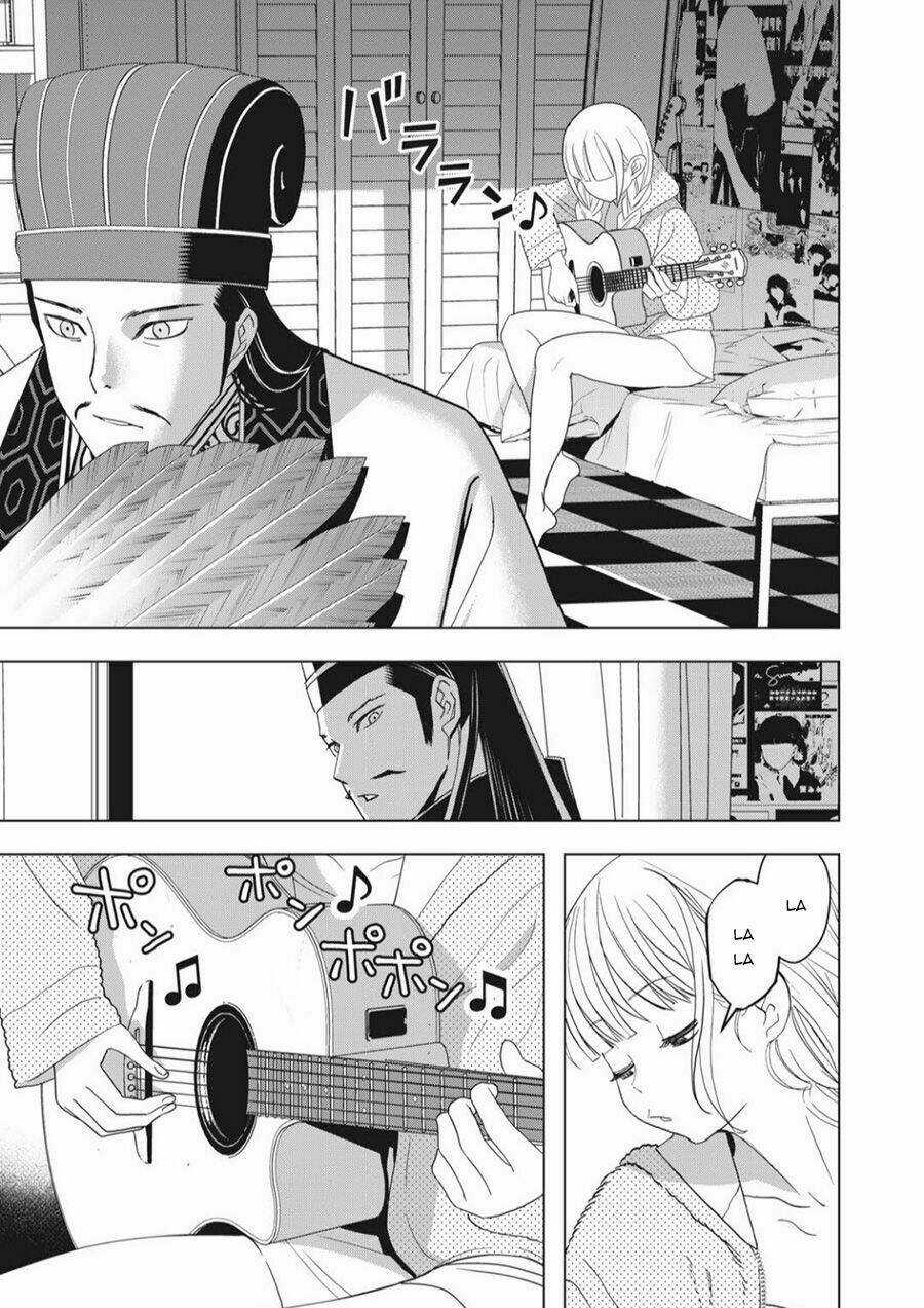 Khổng Minh Thích Tiệc Tùng Chapter 1 trang 35