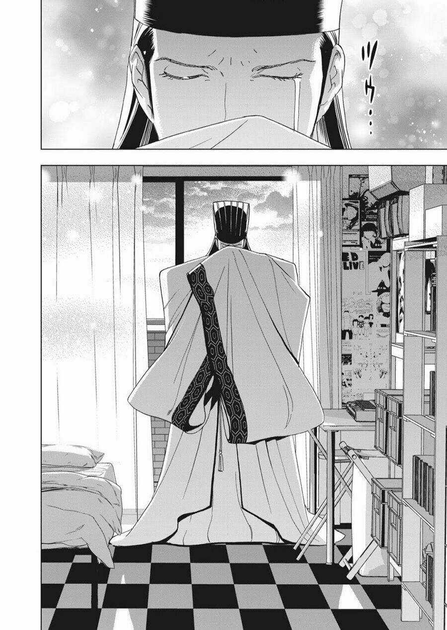 Khổng Minh Thích Tiệc Tùng Chapter 1 trang 38