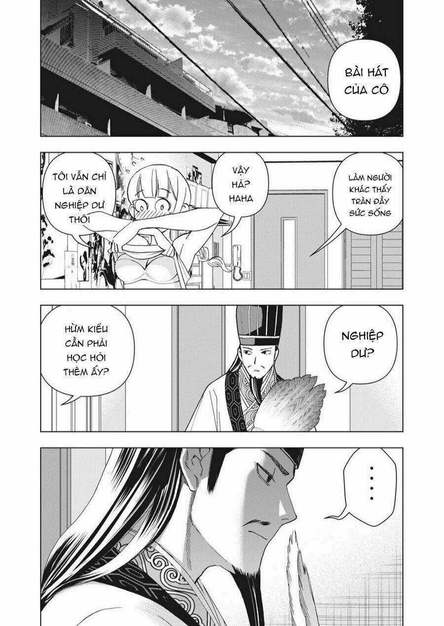 Khổng Minh Thích Tiệc Tùng Chapter 1 trang 39