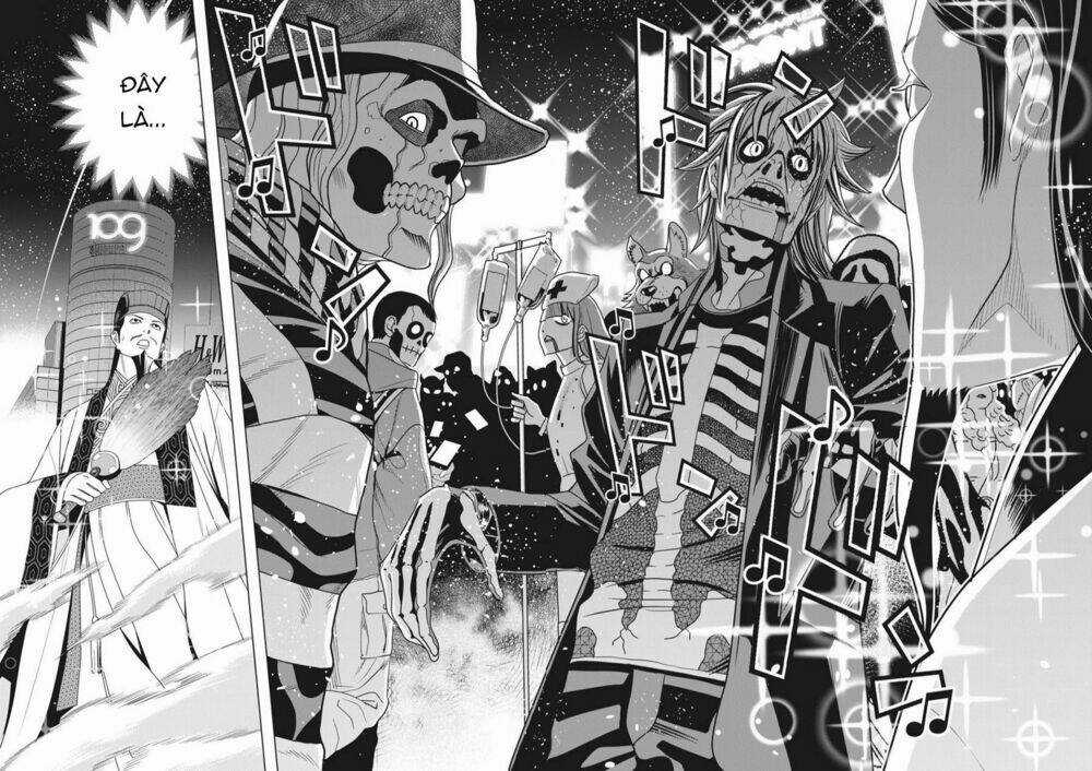 Khổng Minh Thích Tiệc Tùng Chapter 1 trang 4