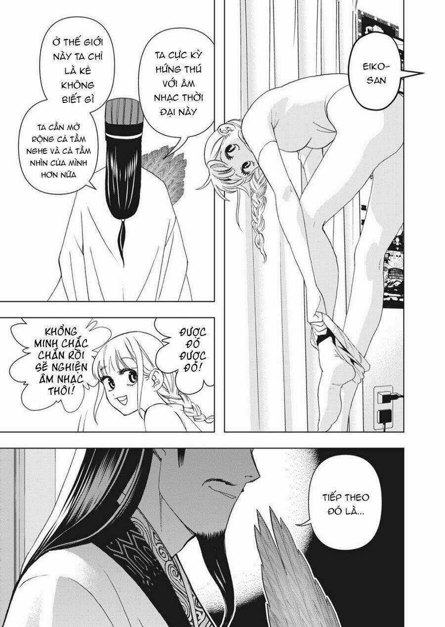 Khổng Minh Thích Tiệc Tùng Chapter 1 trang 41