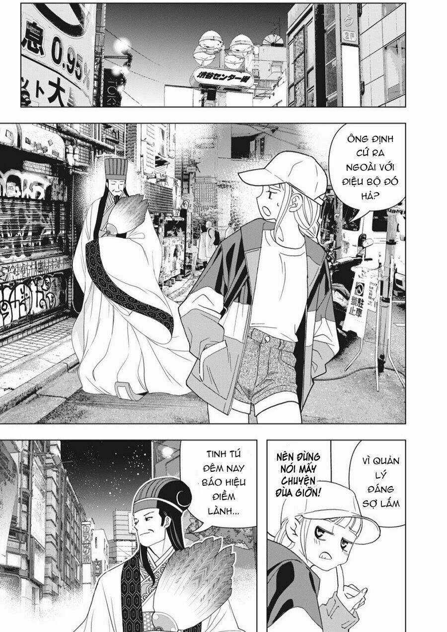 Khổng Minh Thích Tiệc Tùng Chapter 1 trang 43