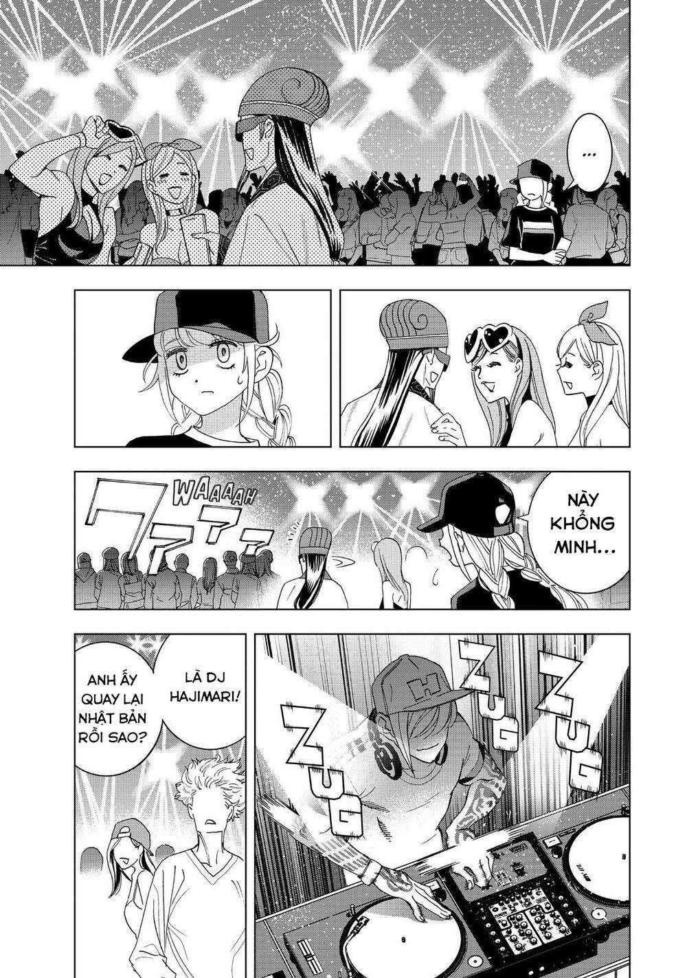 Khổng Minh Thích Tiệc Tùng Chapter 10 trang 10