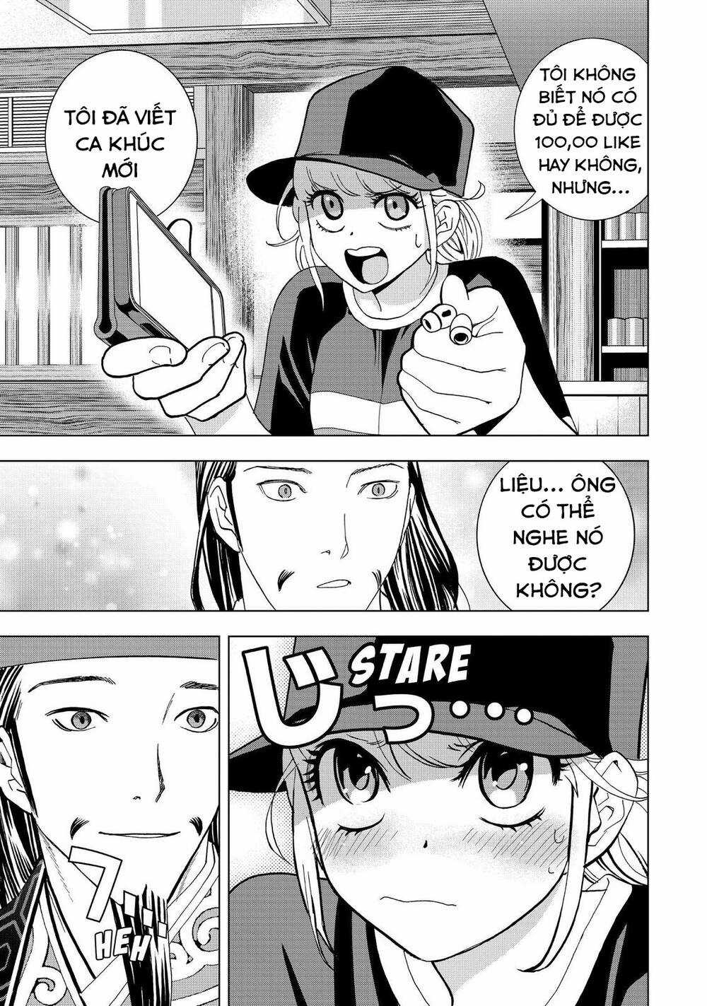 Khổng Minh Thích Tiệc Tùng Chapter 10 trang 14