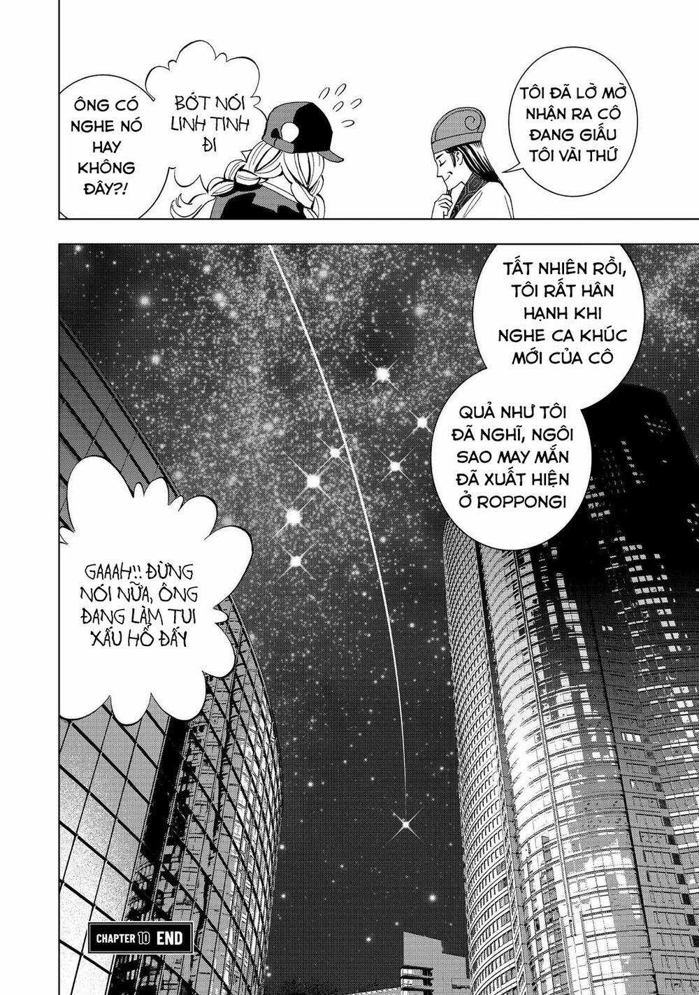 Khổng Minh Thích Tiệc Tùng Chapter 10 trang 15