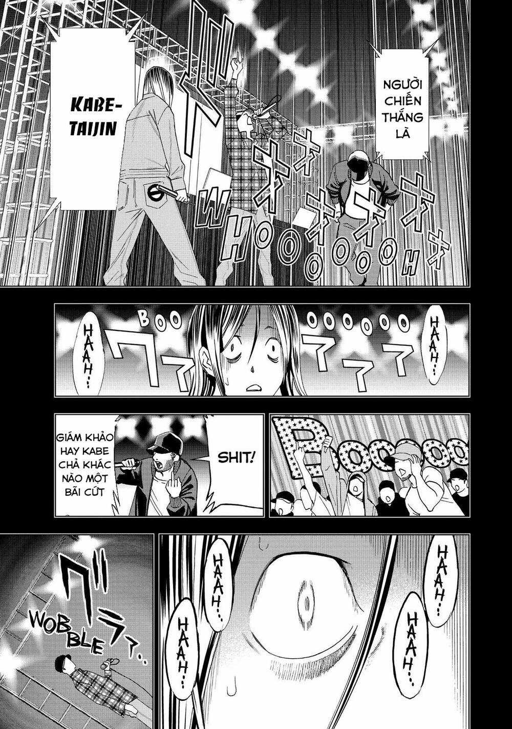 Khổng Minh Thích Tiệc Tùng Chapter 11 trang 10