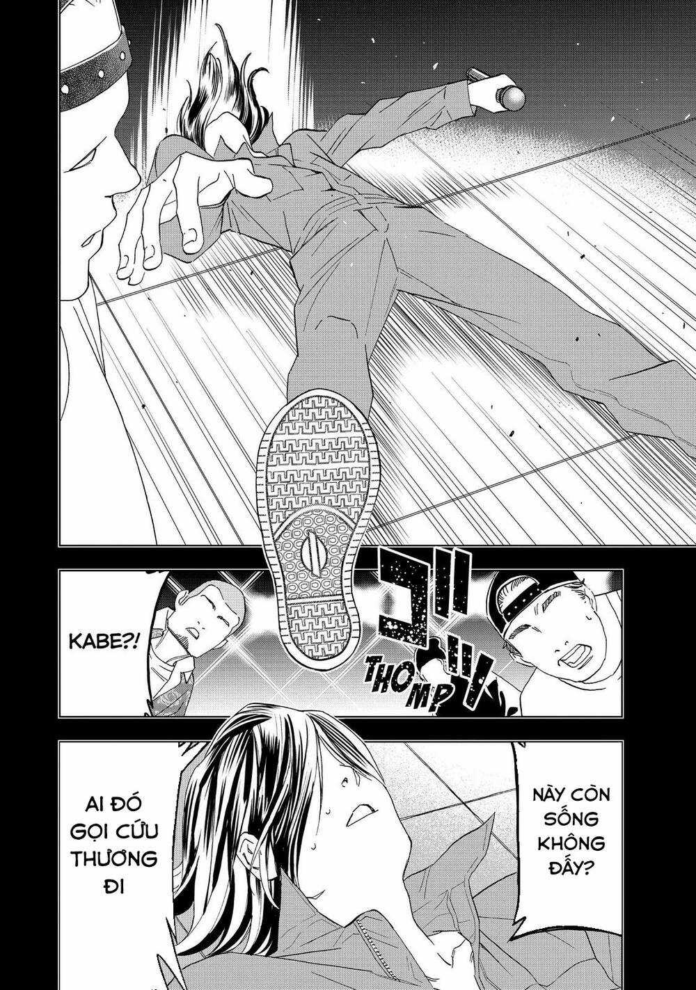 Khổng Minh Thích Tiệc Tùng Chapter 11 trang 11