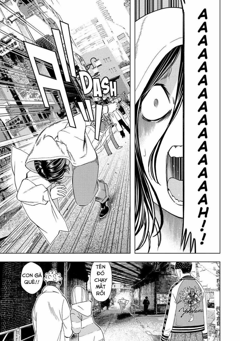 Khổng Minh Thích Tiệc Tùng Chapter 11 trang 12