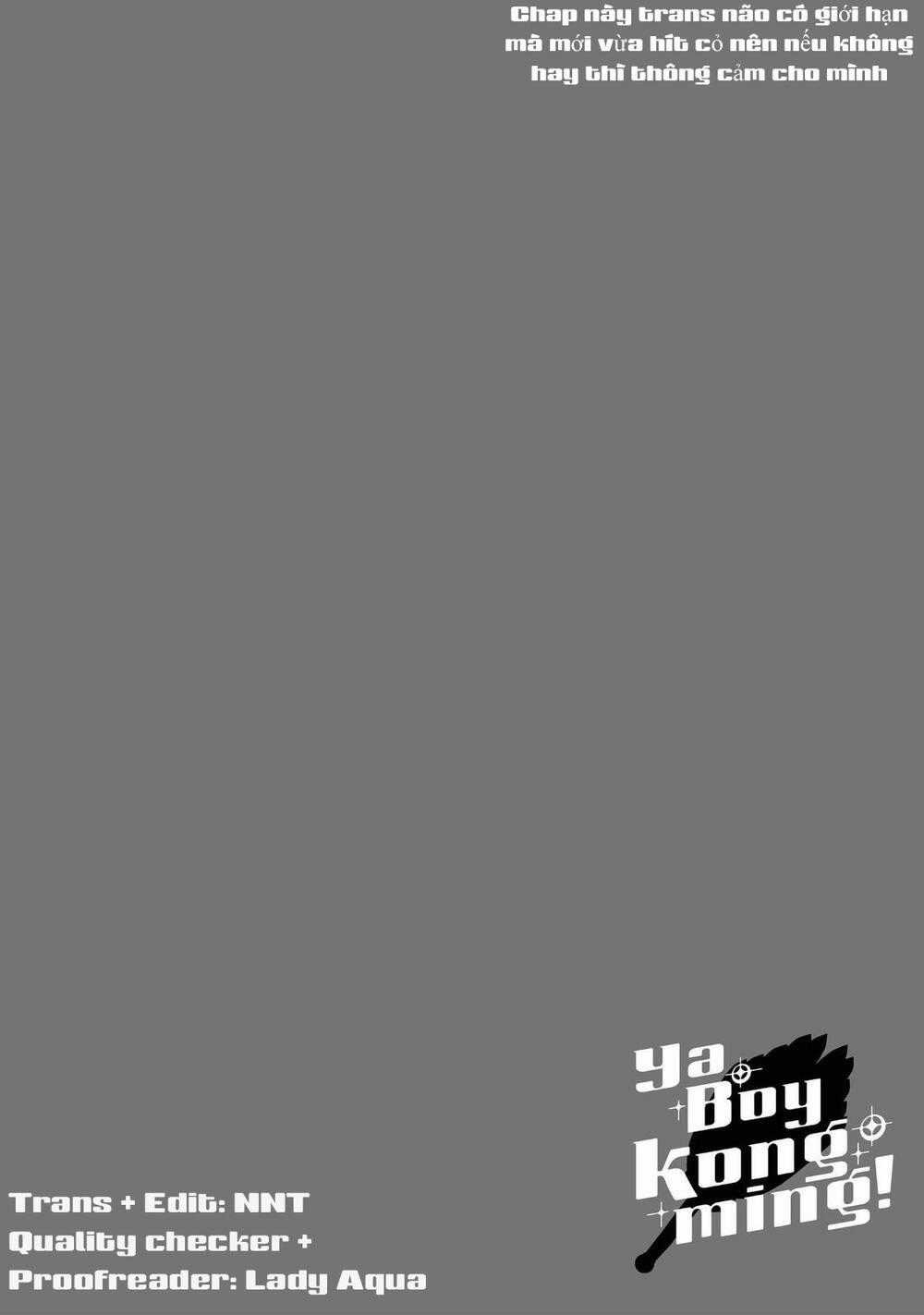 Khổng Minh Thích Tiệc Tùng Chapter 11 trang 17