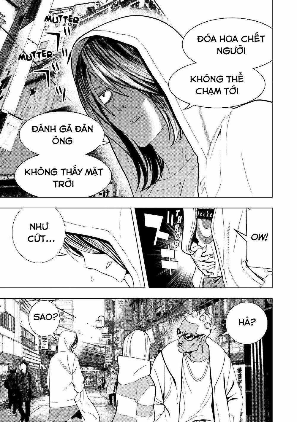 Khổng Minh Thích Tiệc Tùng Chapter 11 trang 2