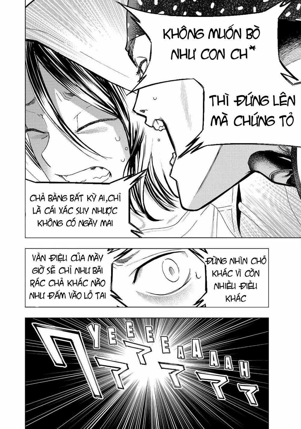 Khổng Minh Thích Tiệc Tùng Chapter 11 trang 9