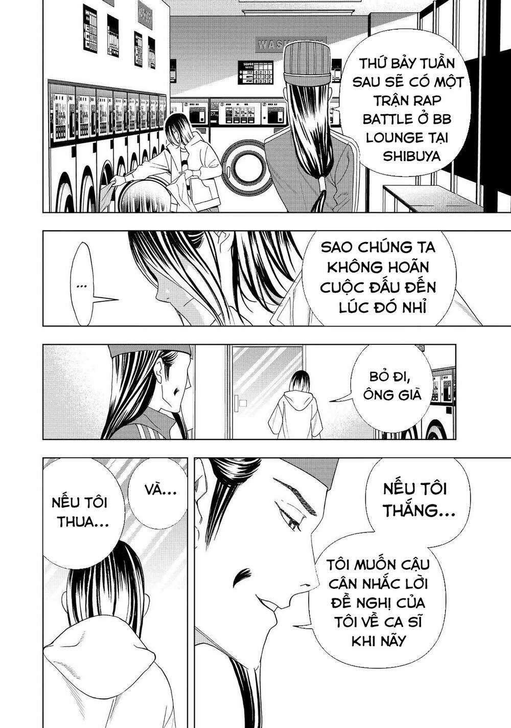 Khổng Minh Thích Tiệc Tùng Chapter 12 trang 11