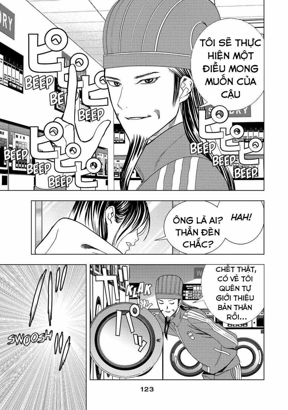 Khổng Minh Thích Tiệc Tùng Chapter 12 trang 12