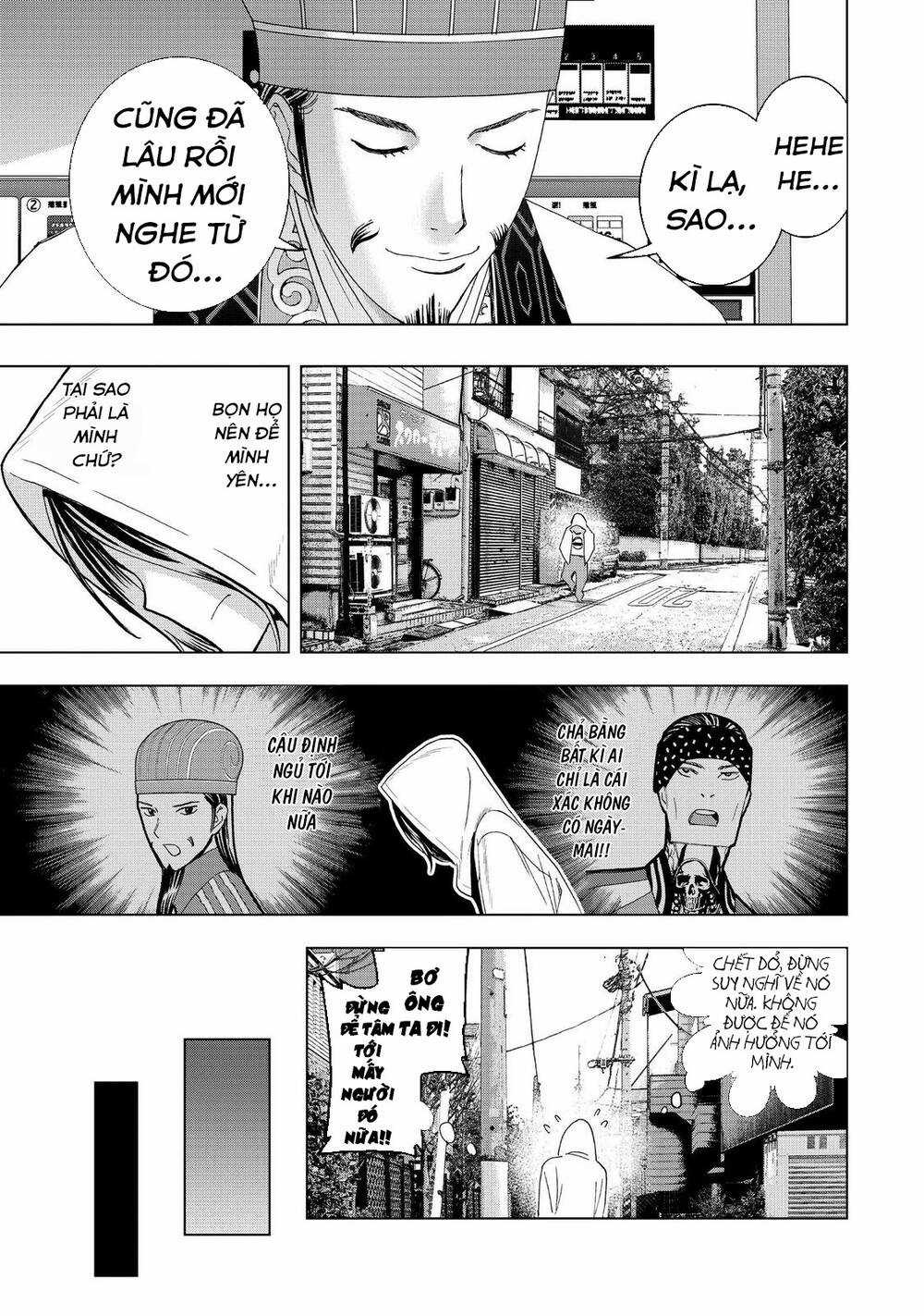 Khổng Minh Thích Tiệc Tùng Chapter 12 trang 14