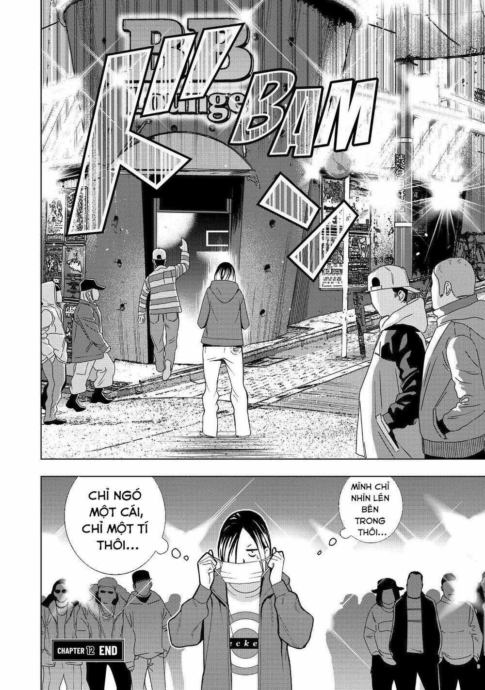 Khổng Minh Thích Tiệc Tùng Chapter 12 trang 15