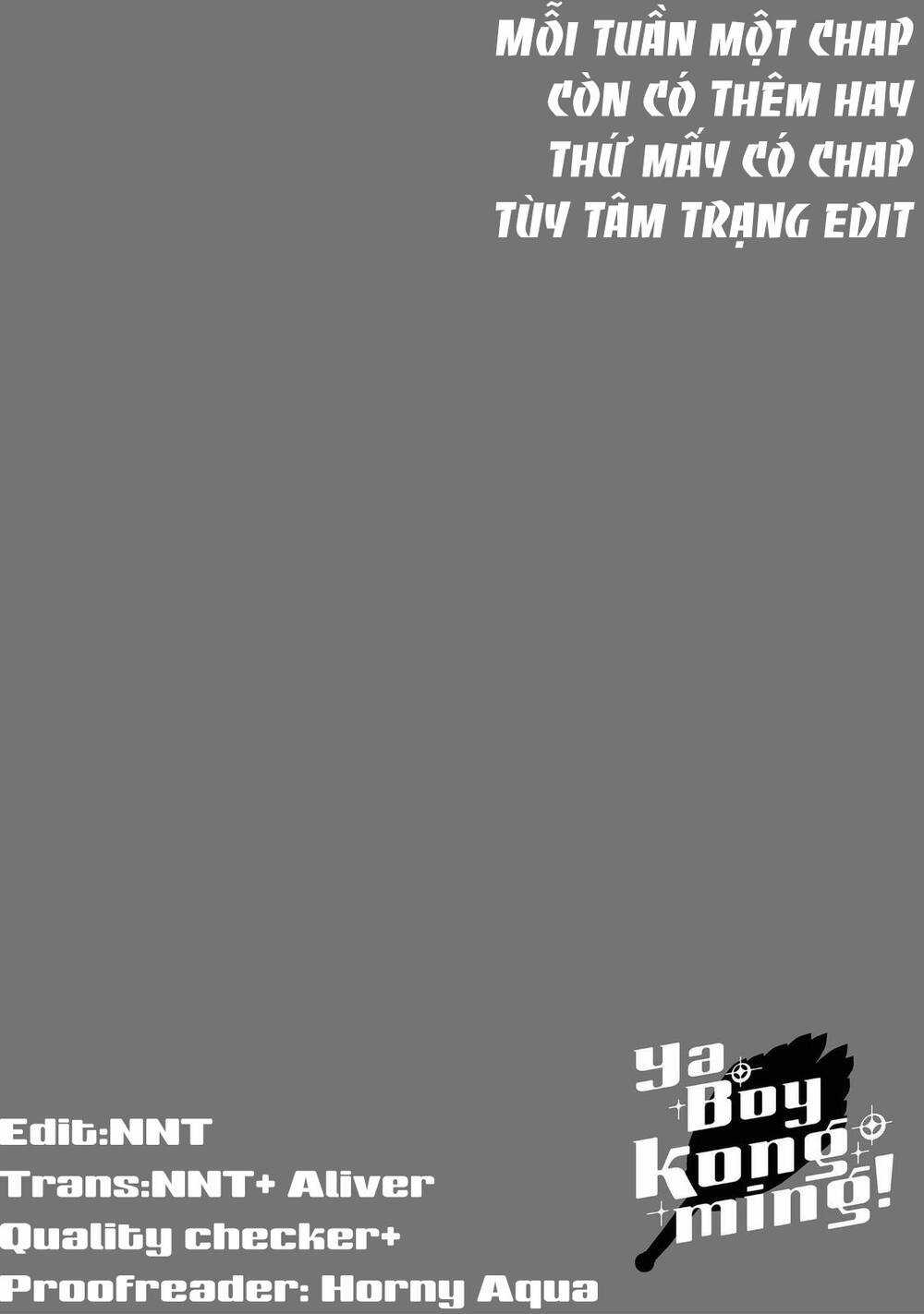 Khổng Minh Thích Tiệc Tùng Chapter 12 trang 17