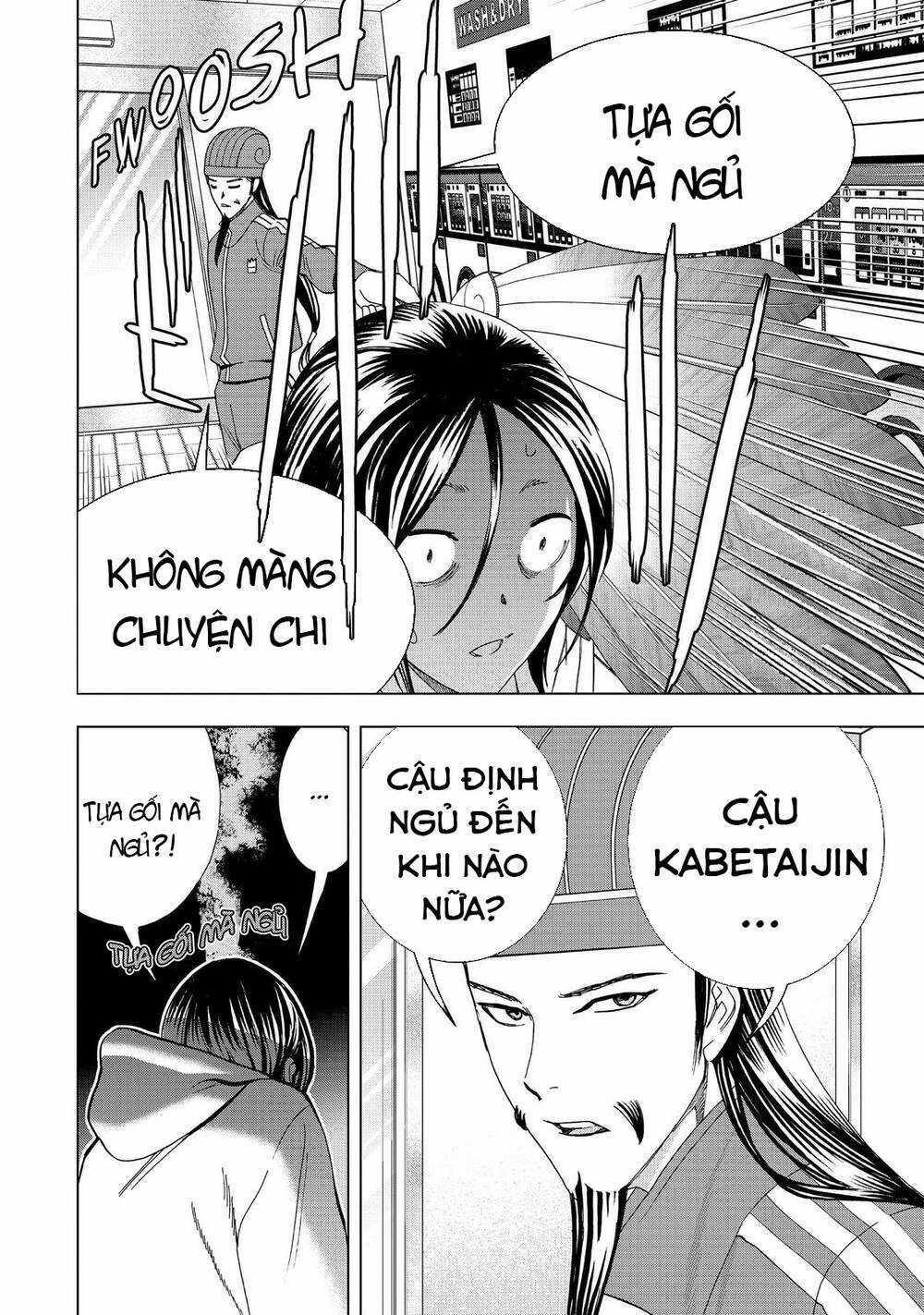 Khổng Minh Thích Tiệc Tùng Chapter 12 trang 9