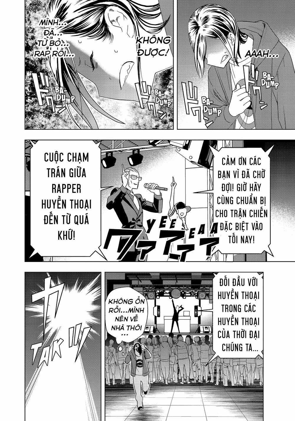 Khổng Minh Thích Tiệc Tùng Chapter 13 trang 13