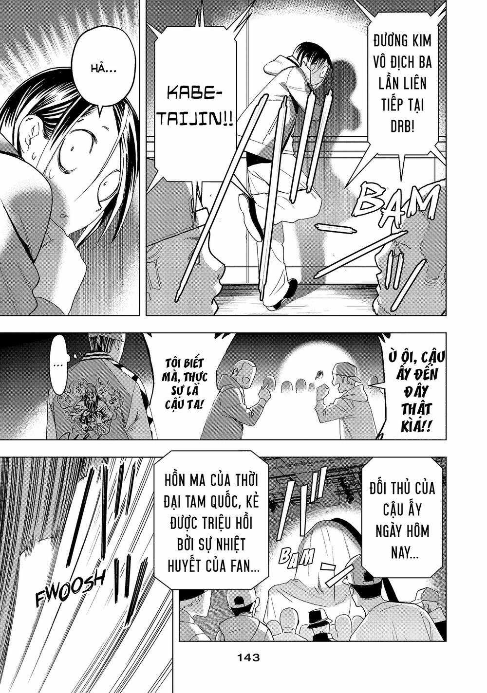 Khổng Minh Thích Tiệc Tùng Chapter 13 trang 14