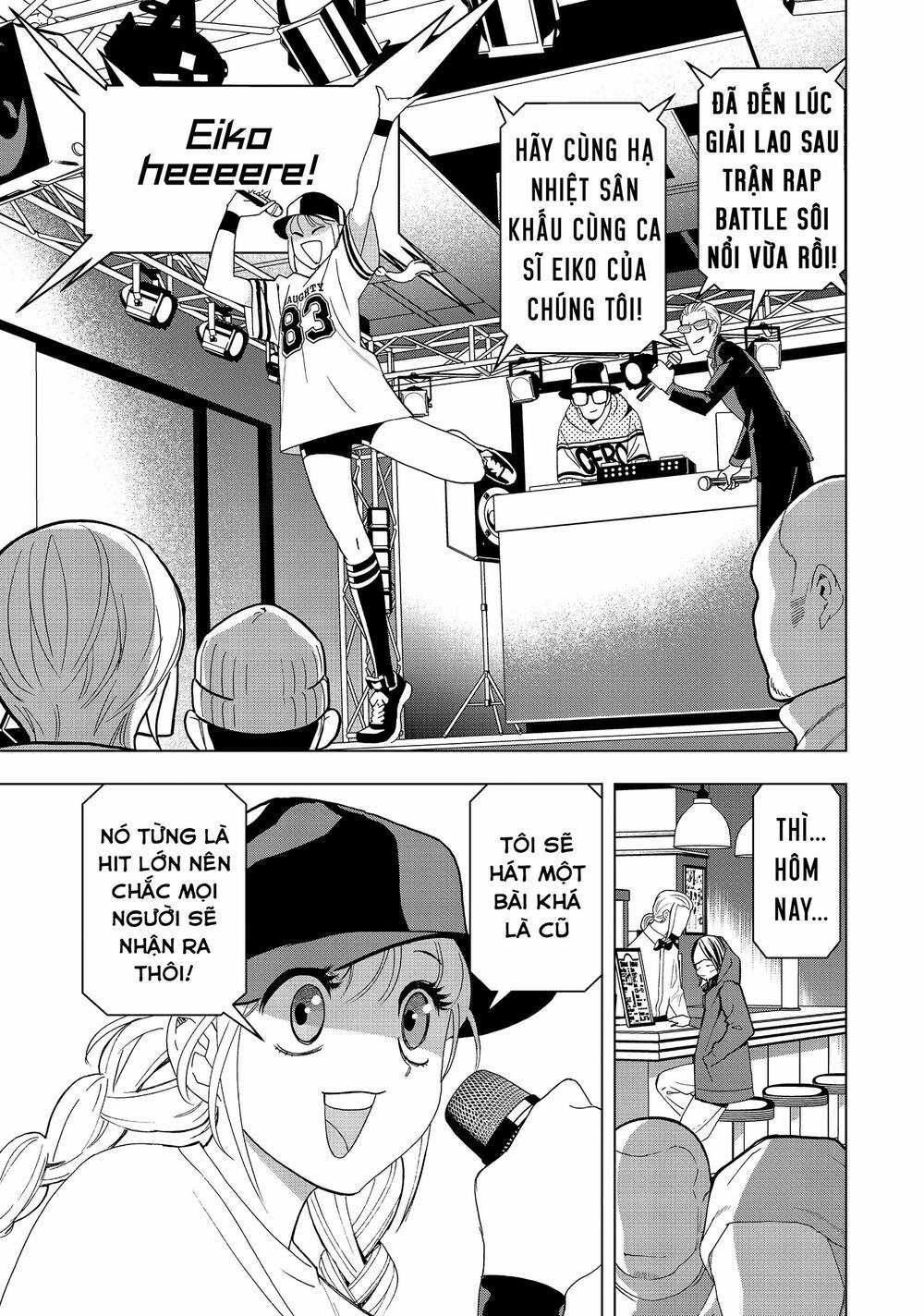 Khổng Minh Thích Tiệc Tùng Chapter 13 trang 2