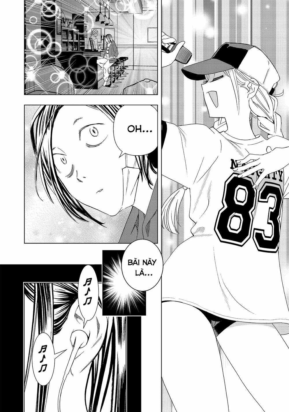 Khổng Minh Thích Tiệc Tùng Chapter 13 trang 3