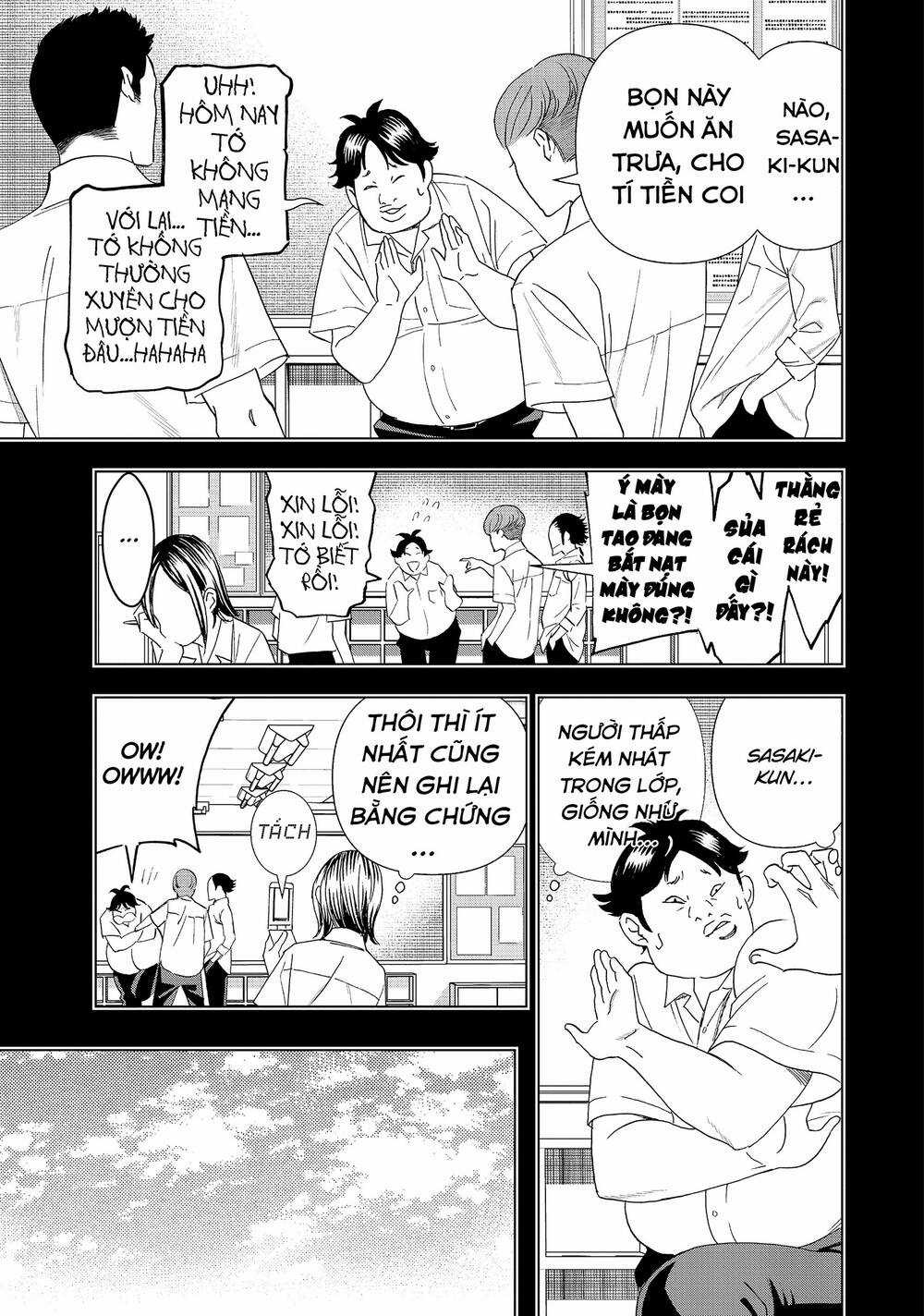 Khổng Minh Thích Tiệc Tùng Chapter 13 trang 6