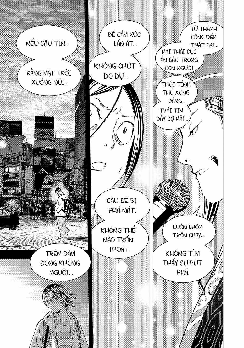 Khổng Minh Thích Tiệc Tùng Chapter 14 trang 8