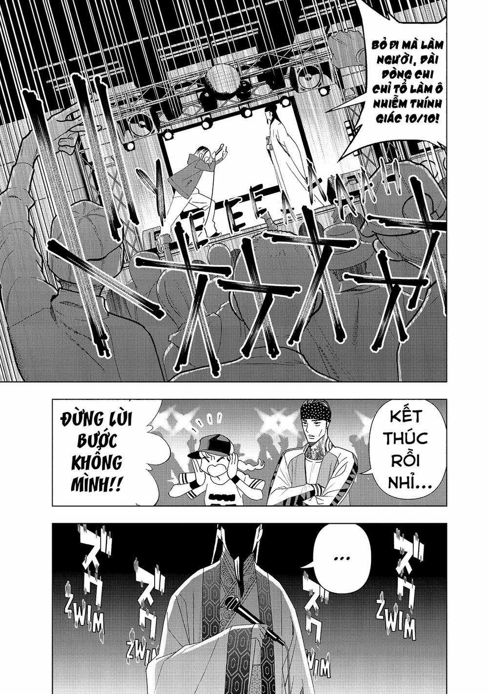 Khổng Minh Thích Tiệc Tùng Chapter 15 trang 13