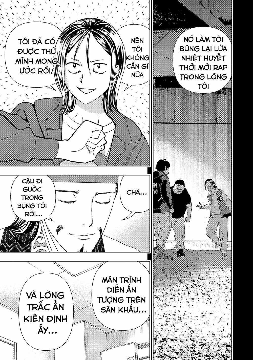 Khổng Minh Thích Tiệc Tùng Chapter 16 trang 11