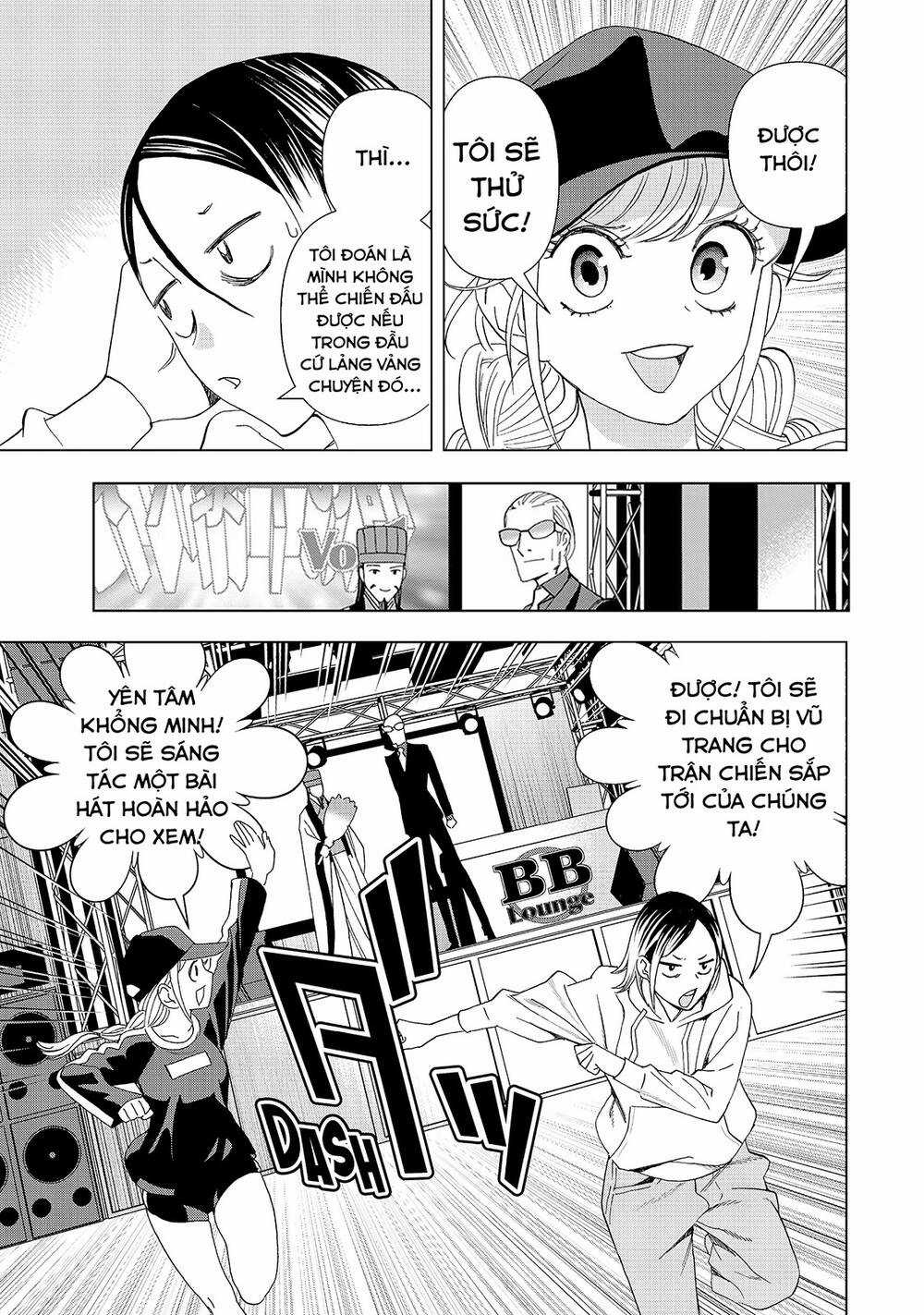 Khổng Minh Thích Tiệc Tùng Chapter 17 trang 15