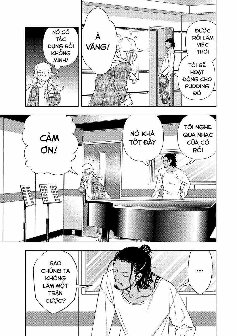 Khổng Minh Thích Tiệc Tùng Chapter 18 trang 11