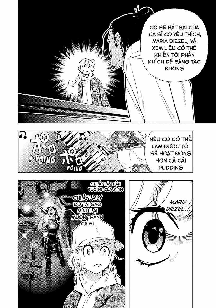 Khổng Minh Thích Tiệc Tùng Chapter 18 trang 12