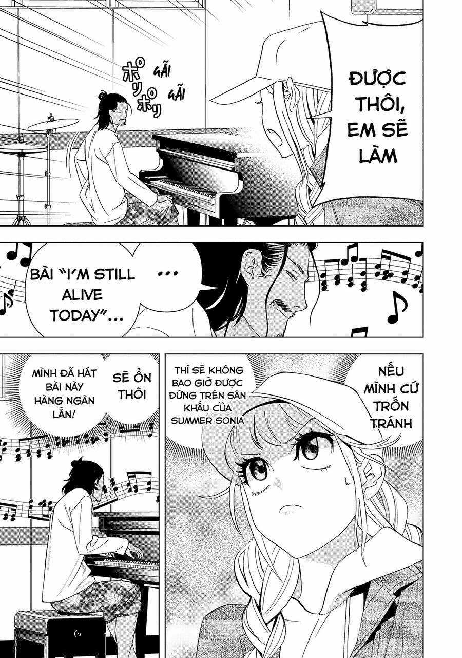 Khổng Minh Thích Tiệc Tùng Chapter 18 trang 13