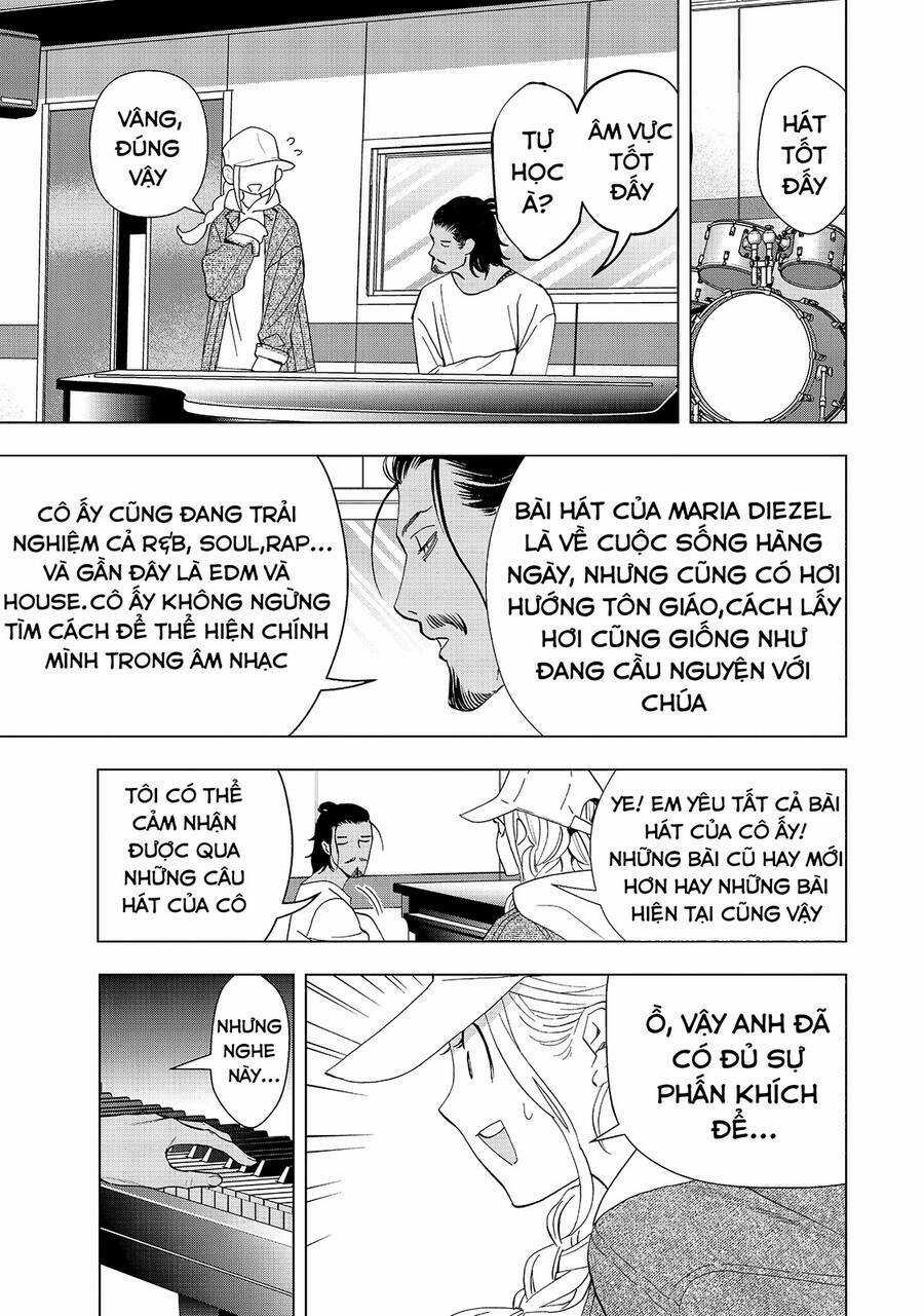 Khổng Minh Thích Tiệc Tùng Chapter 18 trang 15