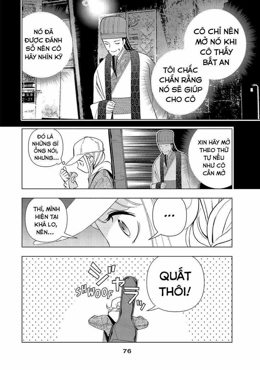 Khổng Minh Thích Tiệc Tùng Chapter 18 trang 2