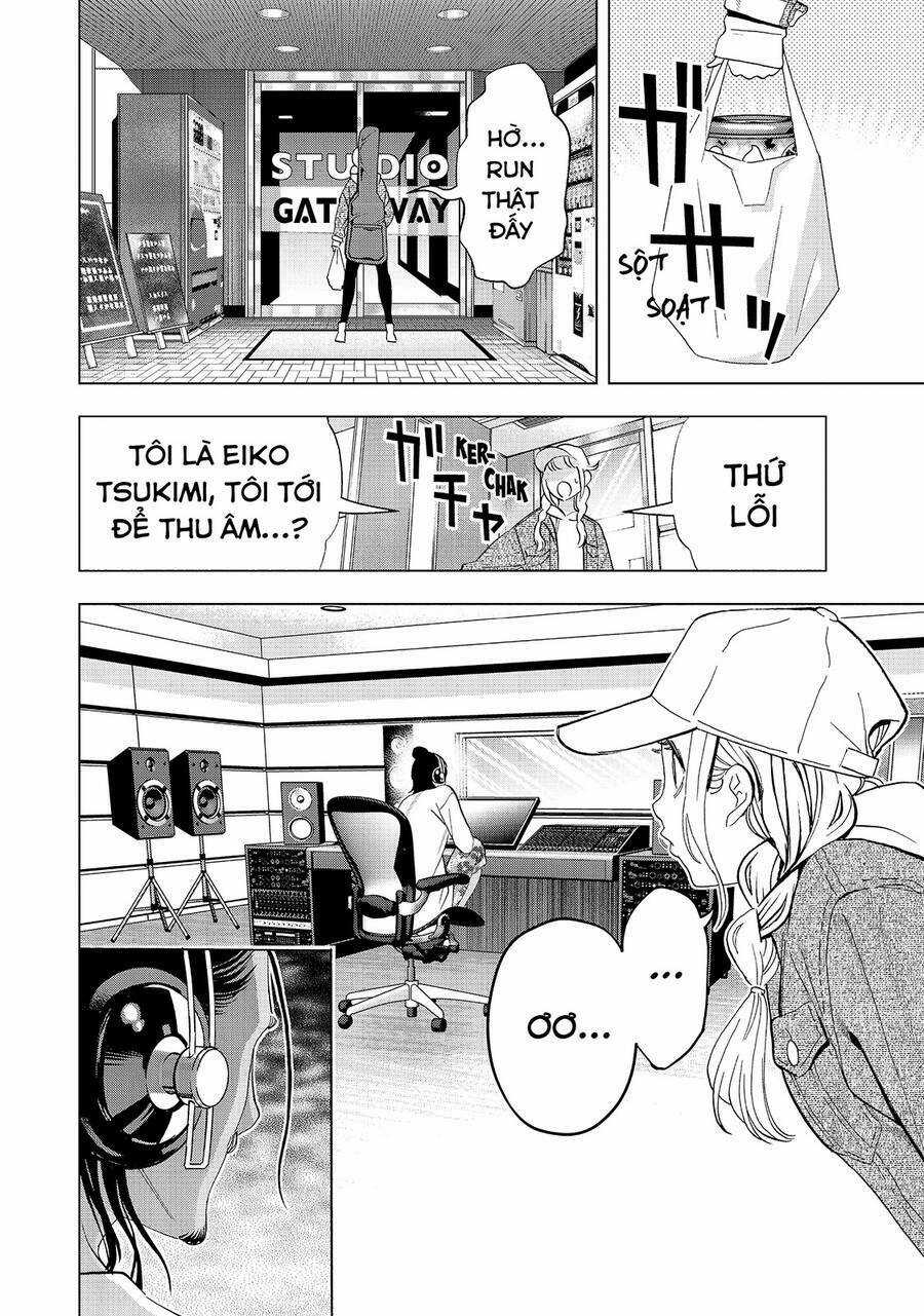 Khổng Minh Thích Tiệc Tùng Chapter 18 trang 4