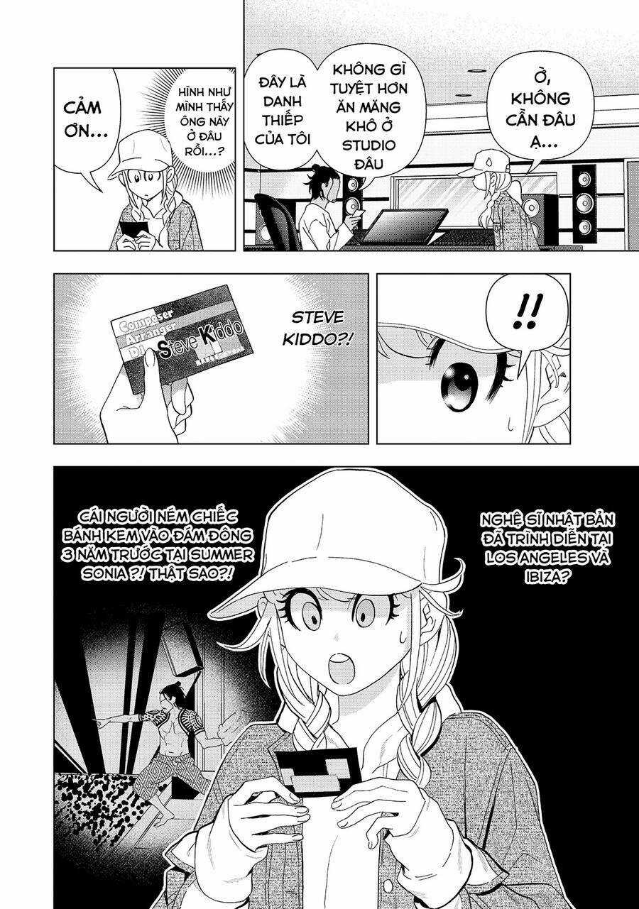 Khổng Minh Thích Tiệc Tùng Chapter 18 trang 6