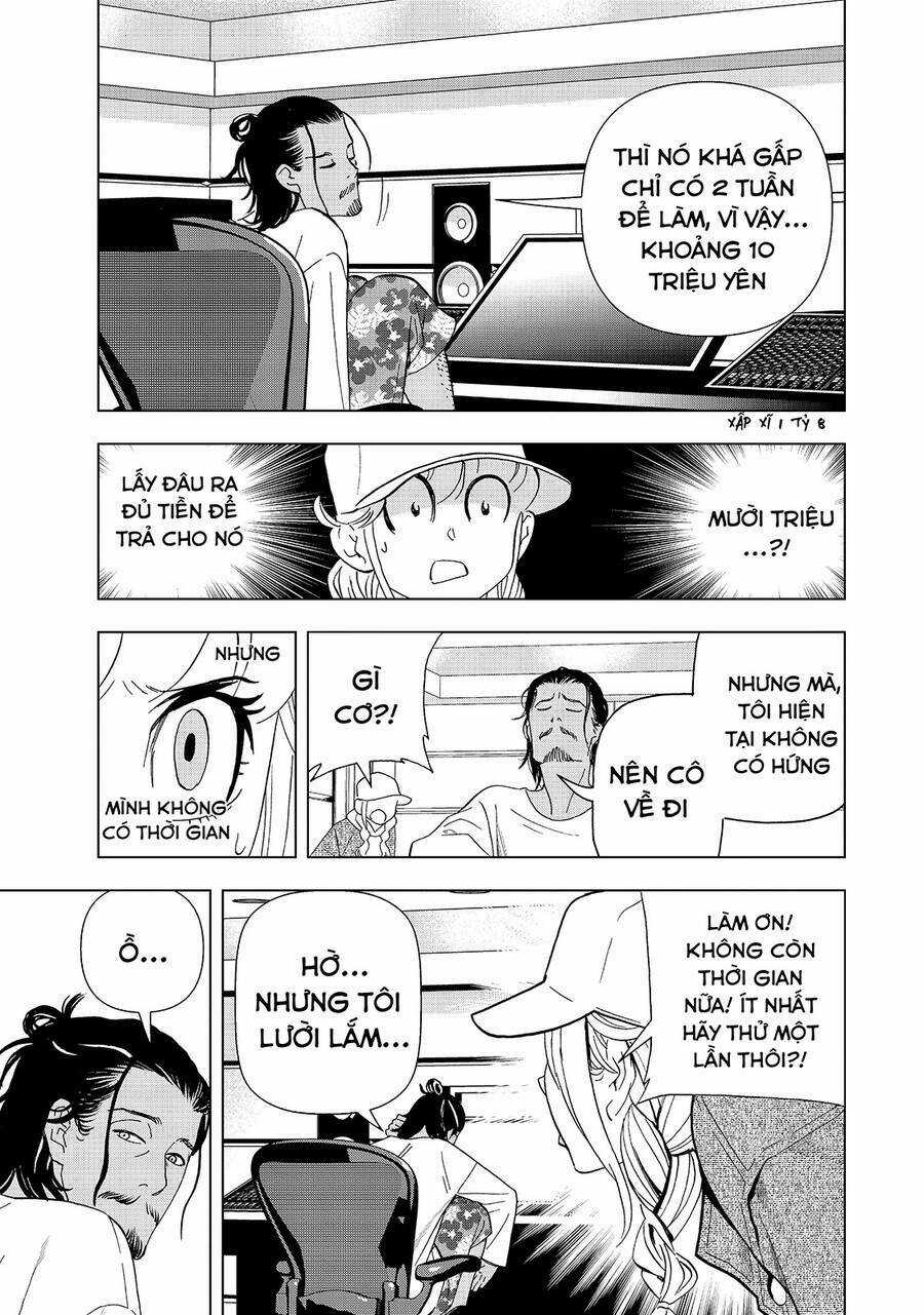 Khổng Minh Thích Tiệc Tùng Chapter 18 trang 9