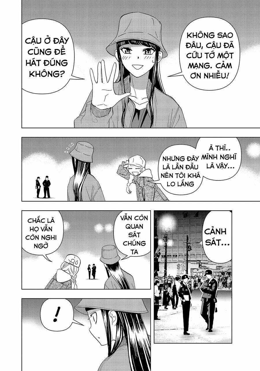 Khổng Minh Thích Tiệc Tùng Chapter 19 trang 10