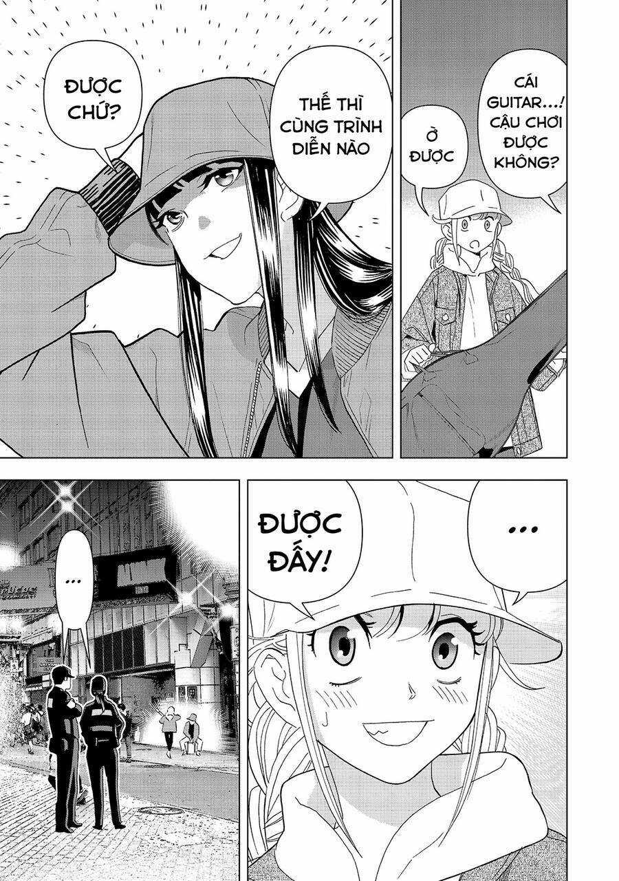 Khổng Minh Thích Tiệc Tùng Chapter 19 trang 11