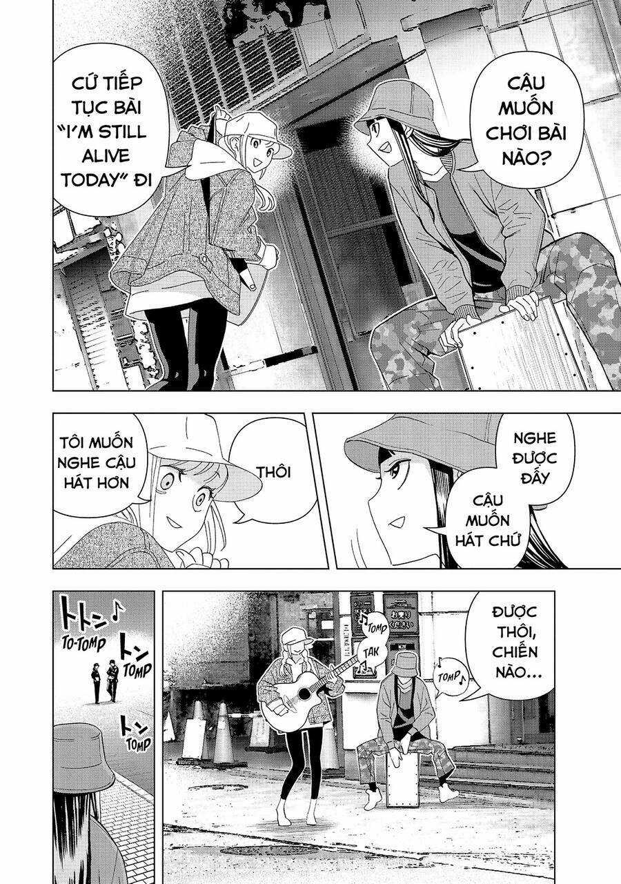 Khổng Minh Thích Tiệc Tùng Chapter 19 trang 12