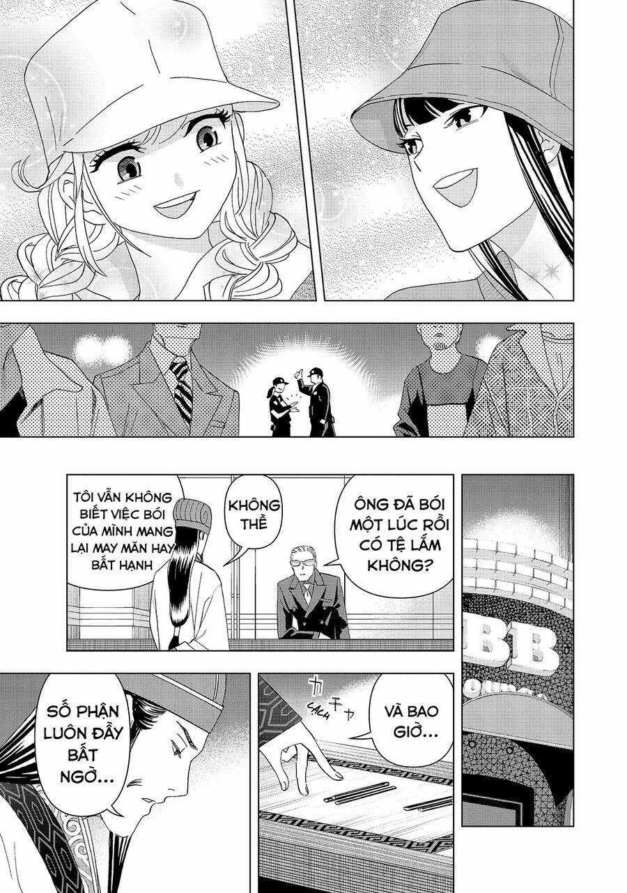 Khổng Minh Thích Tiệc Tùng Chapter 19 trang 15