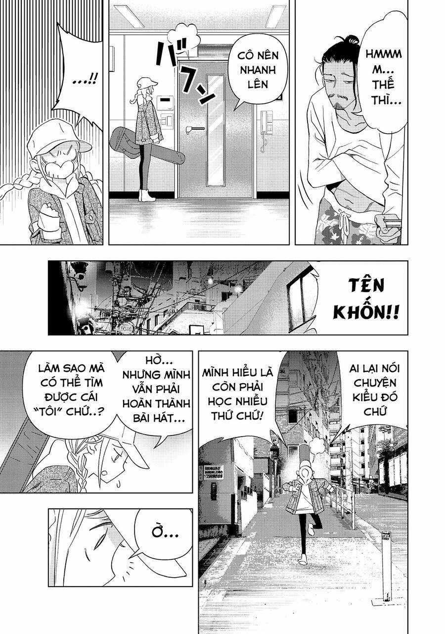 Khổng Minh Thích Tiệc Tùng Chapter 19 trang 3