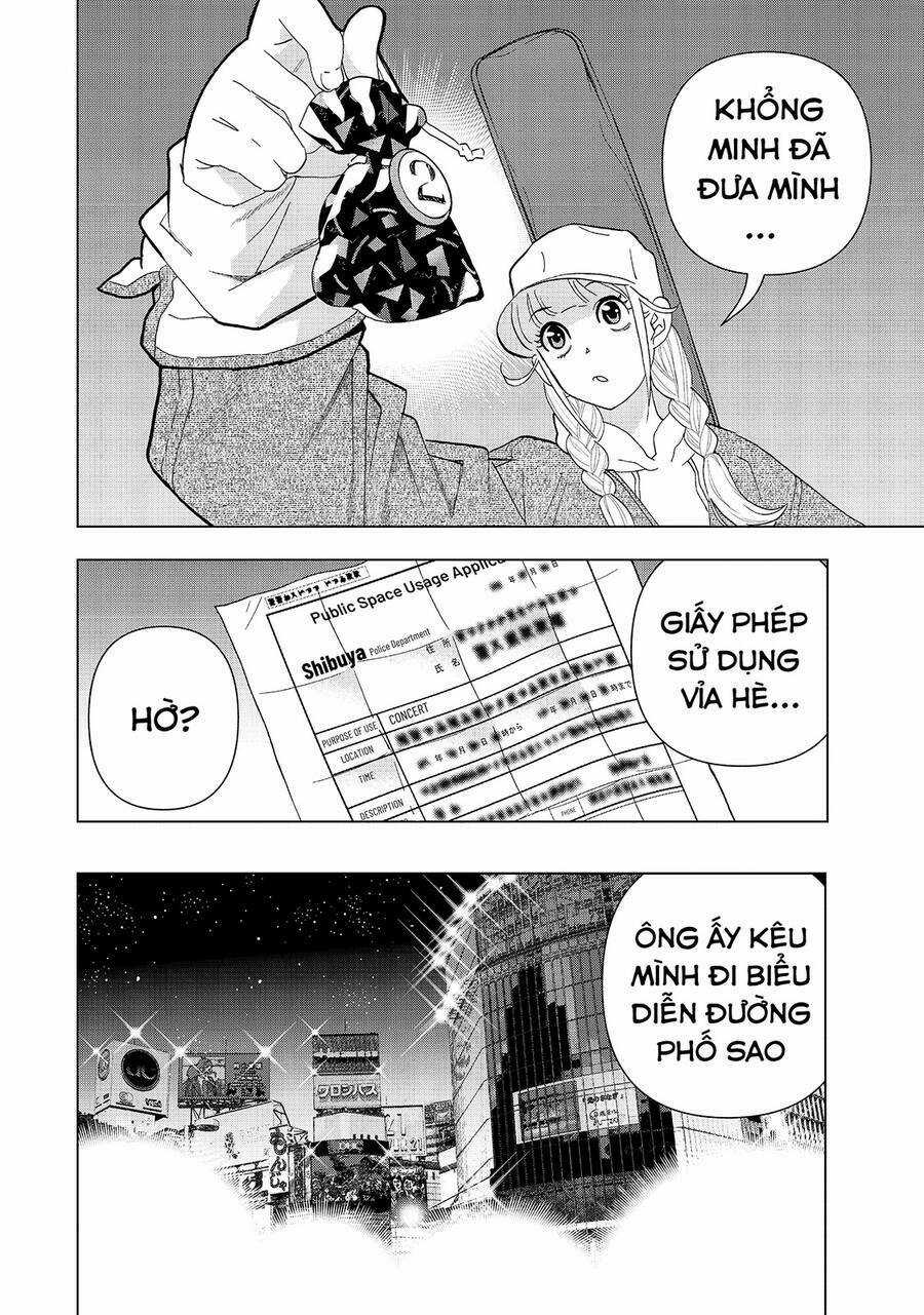 Khổng Minh Thích Tiệc Tùng Chapter 19 trang 4