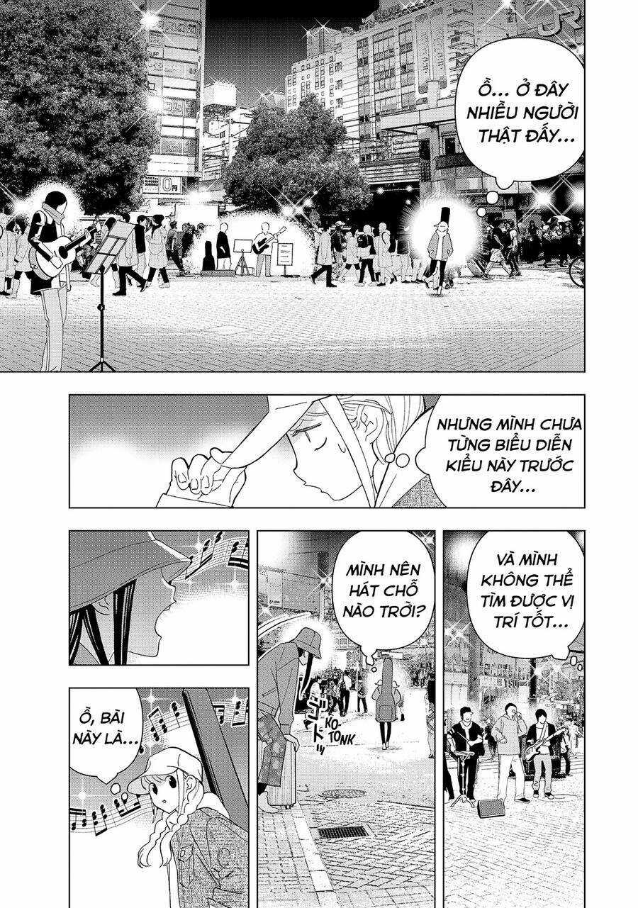 Khổng Minh Thích Tiệc Tùng Chapter 19 trang 5