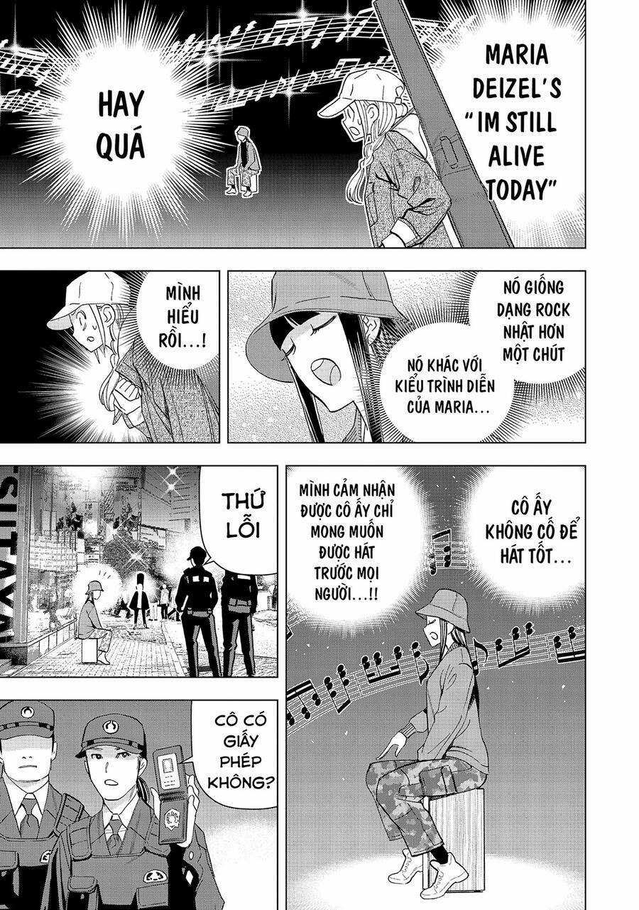 Khổng Minh Thích Tiệc Tùng Chapter 19 trang 7