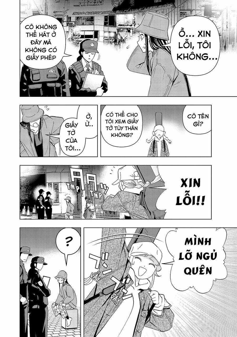 Khổng Minh Thích Tiệc Tùng Chapter 19 trang 8