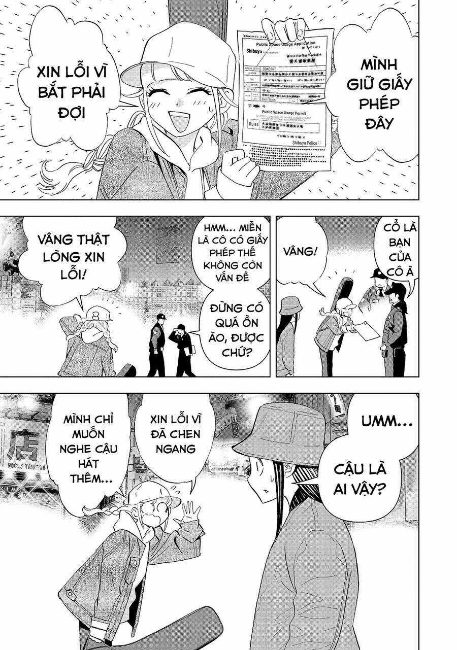 Khổng Minh Thích Tiệc Tùng Chapter 19 trang 9